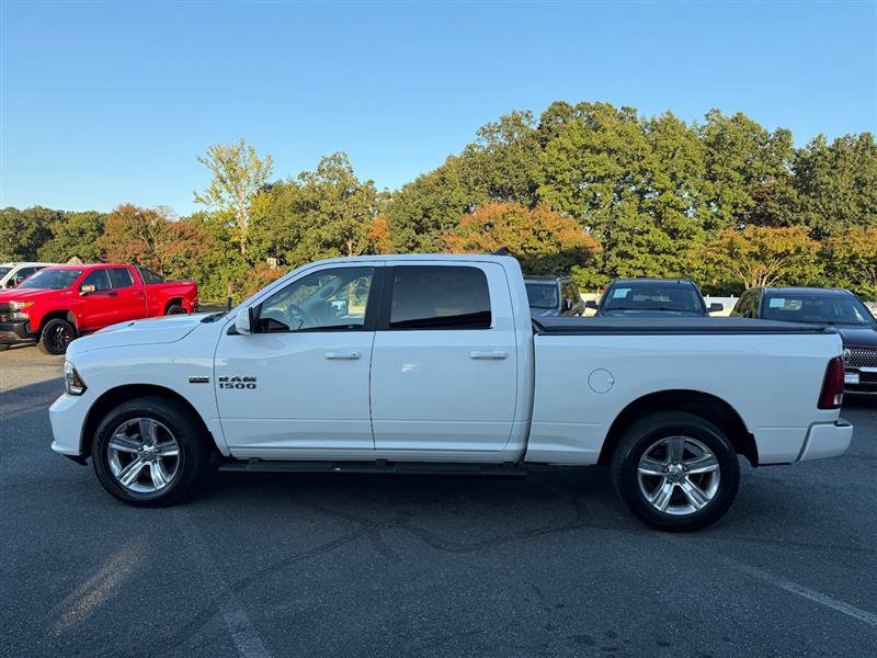 Used 2018 RAM 1500 Sport AWD/4WD image 10