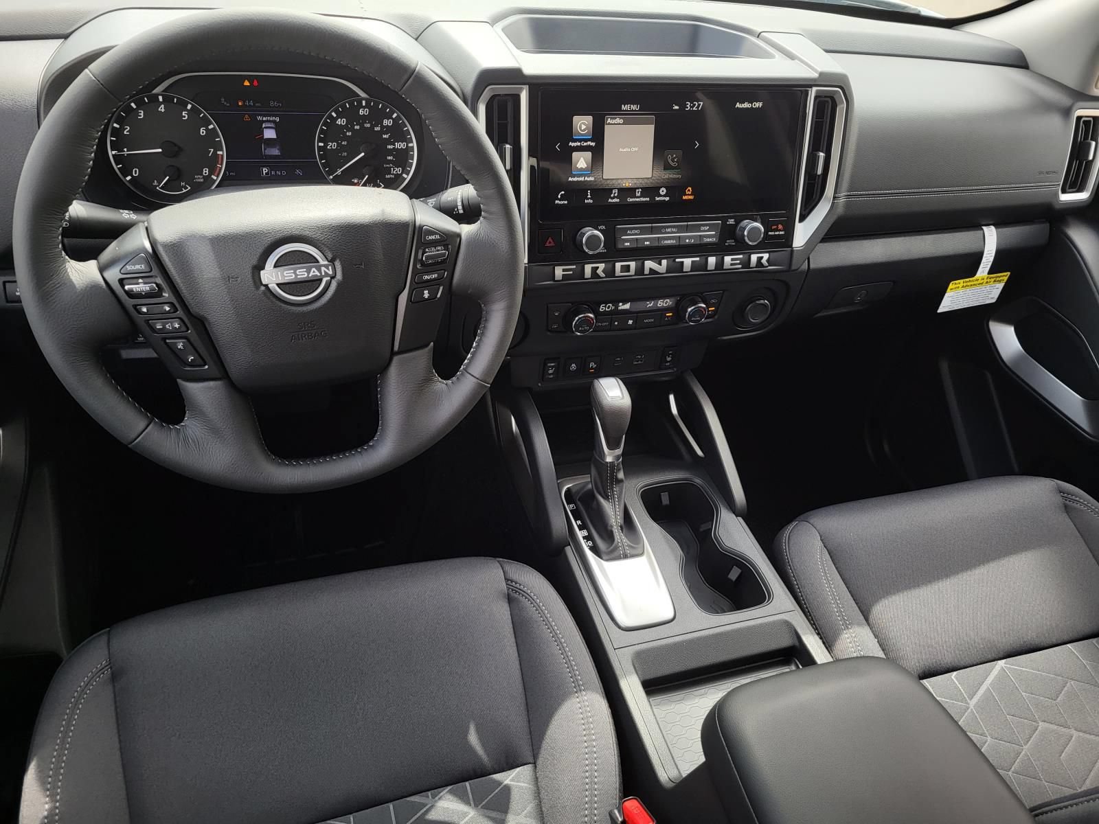New 2026 Nissan Frontier SV w/ SV Convenience Package RWD image 15