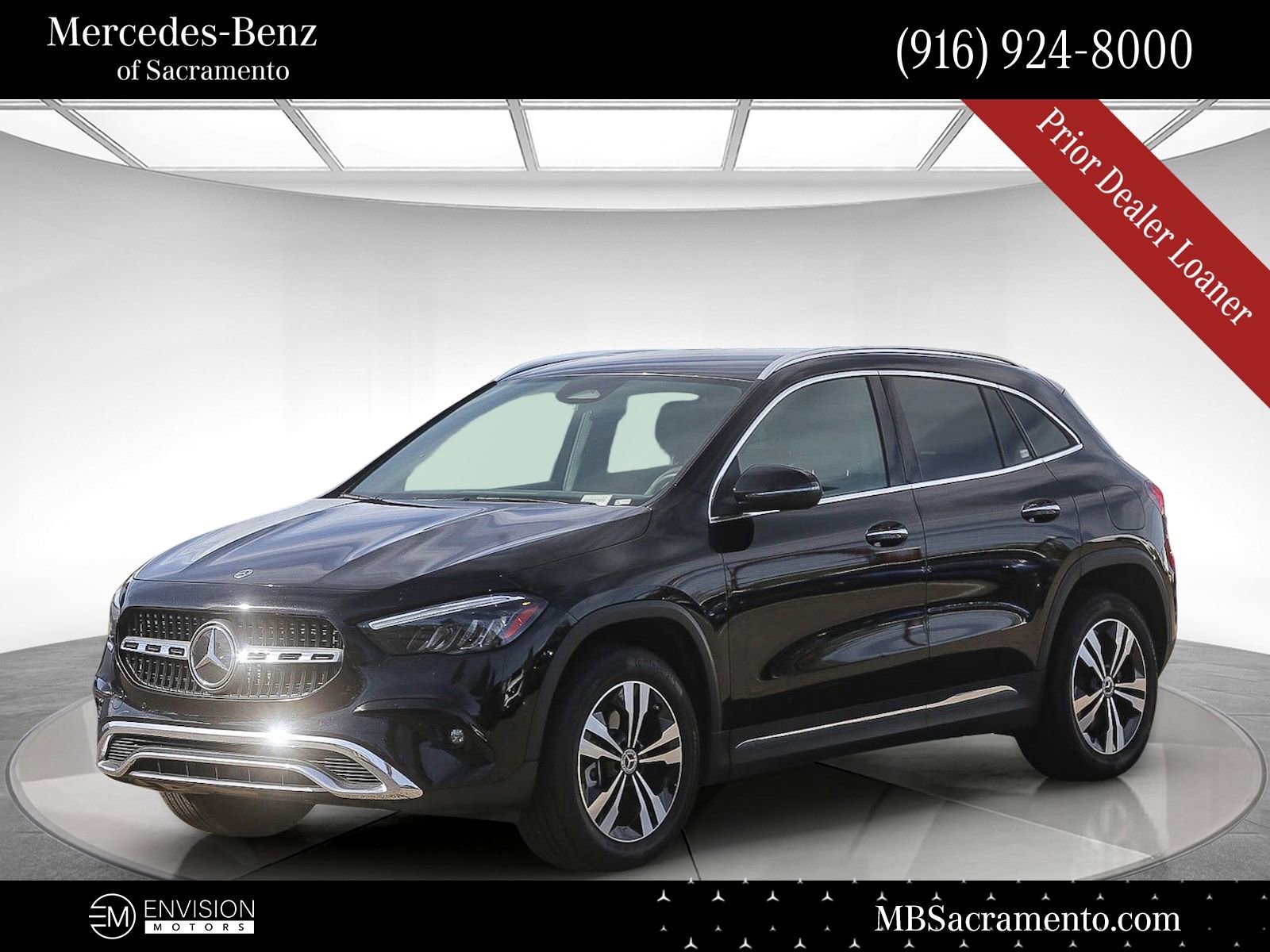 Used 2025 Mercedes-Benz GLA 250 video 1