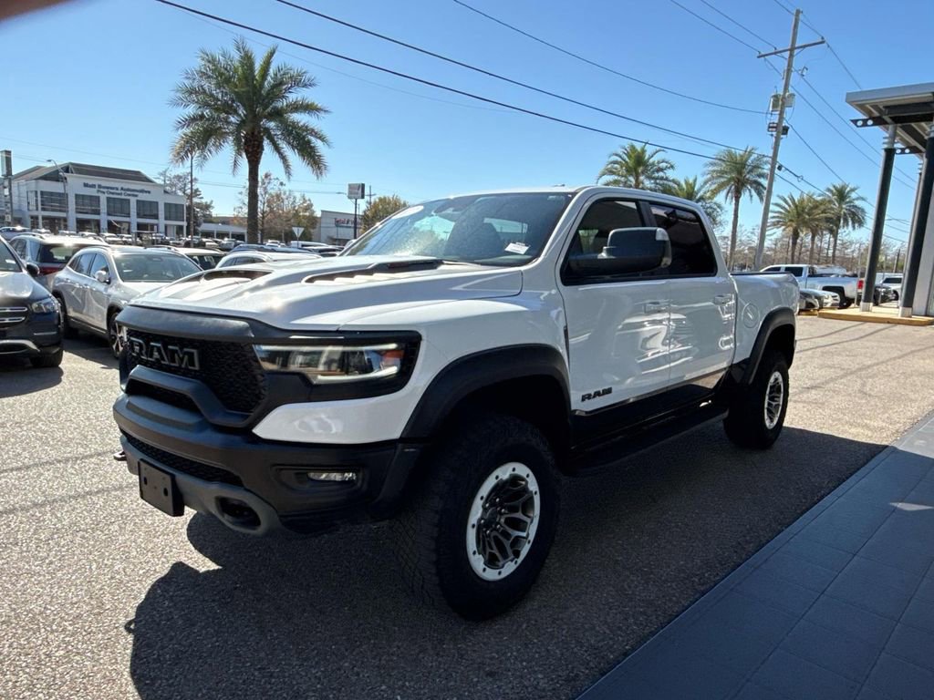 Used 2022 RAM 1500 TRX w/ TRX Level 1 Equipment Group image 3