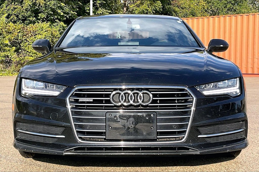 Used 2018 Audi A7 3.0T Premium Plus w/ S Line Sport Package AWD/4WD image 3
