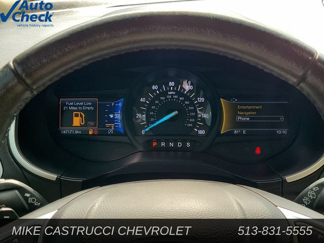 Used 2020 Ford Edge SEL w/ Convenience Package AWD/4WD image 11