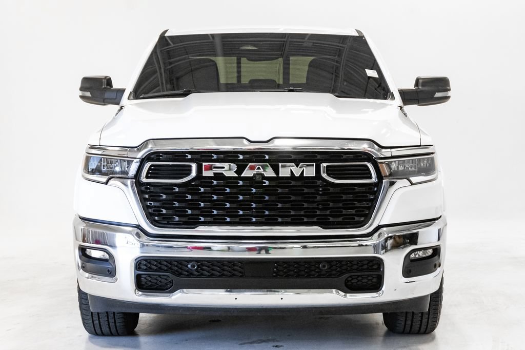 Used 2025 RAM 1500 Big Horn AWD/4WD image 6