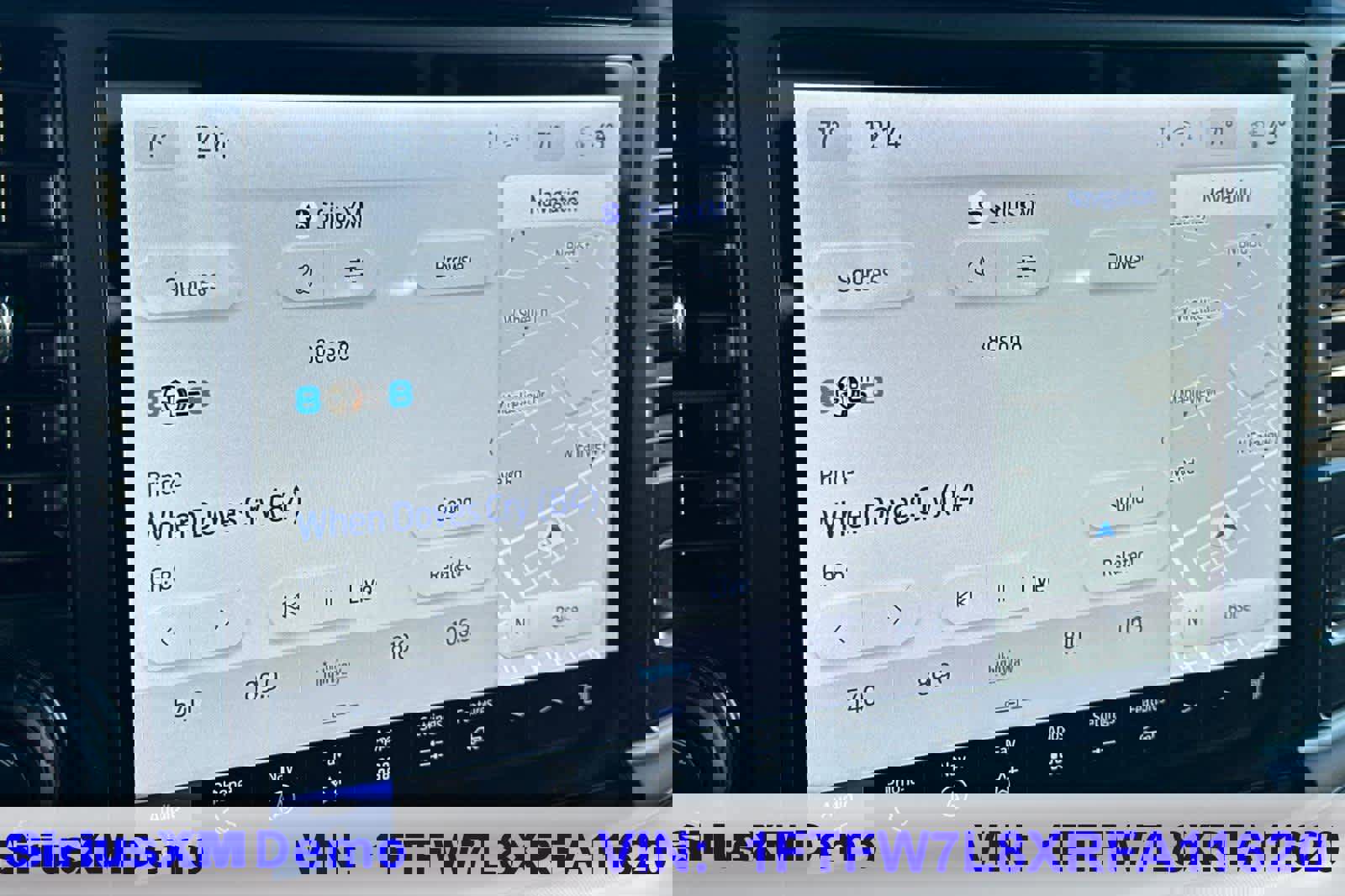 Certified 2024 Ford F150 Platinum w/ Equipment Group 702A High image 28