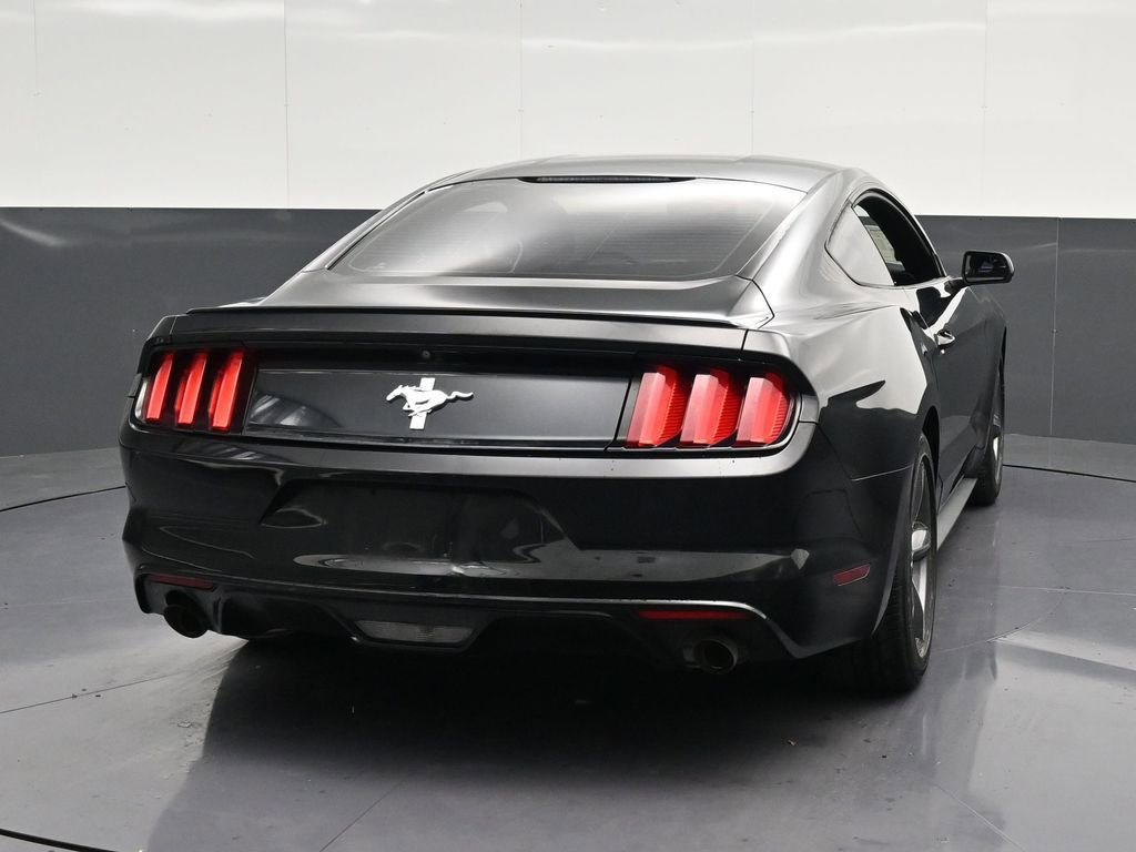 Used 2016 Ford Mustang Coupe w/ Equipment Group 051A RWD image 2