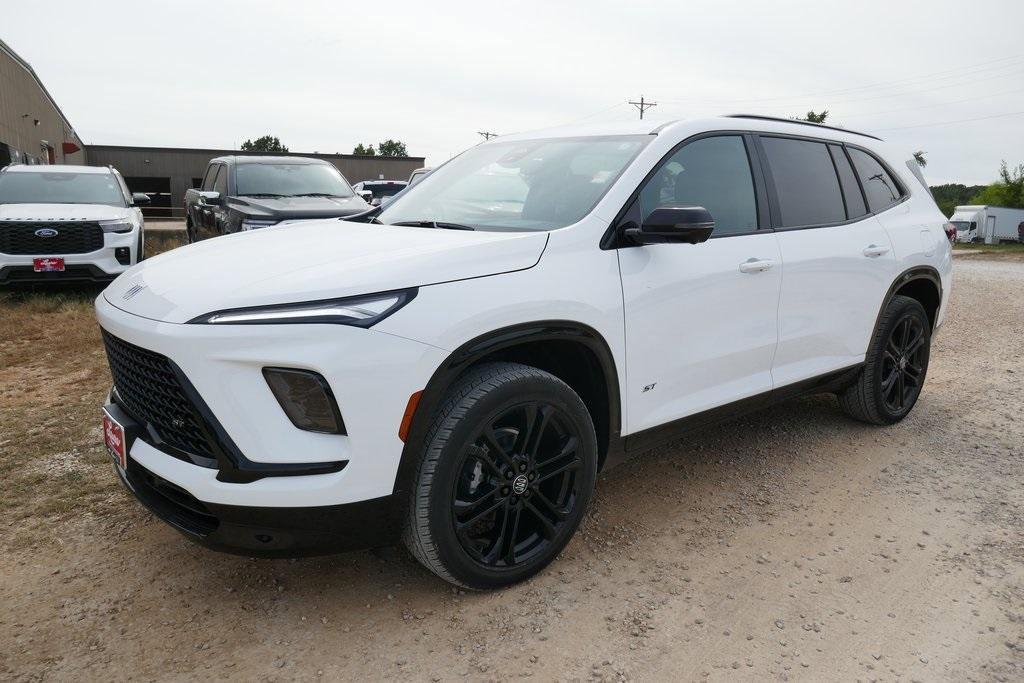 New 2026 Buick Enclave Sport Touring image 7