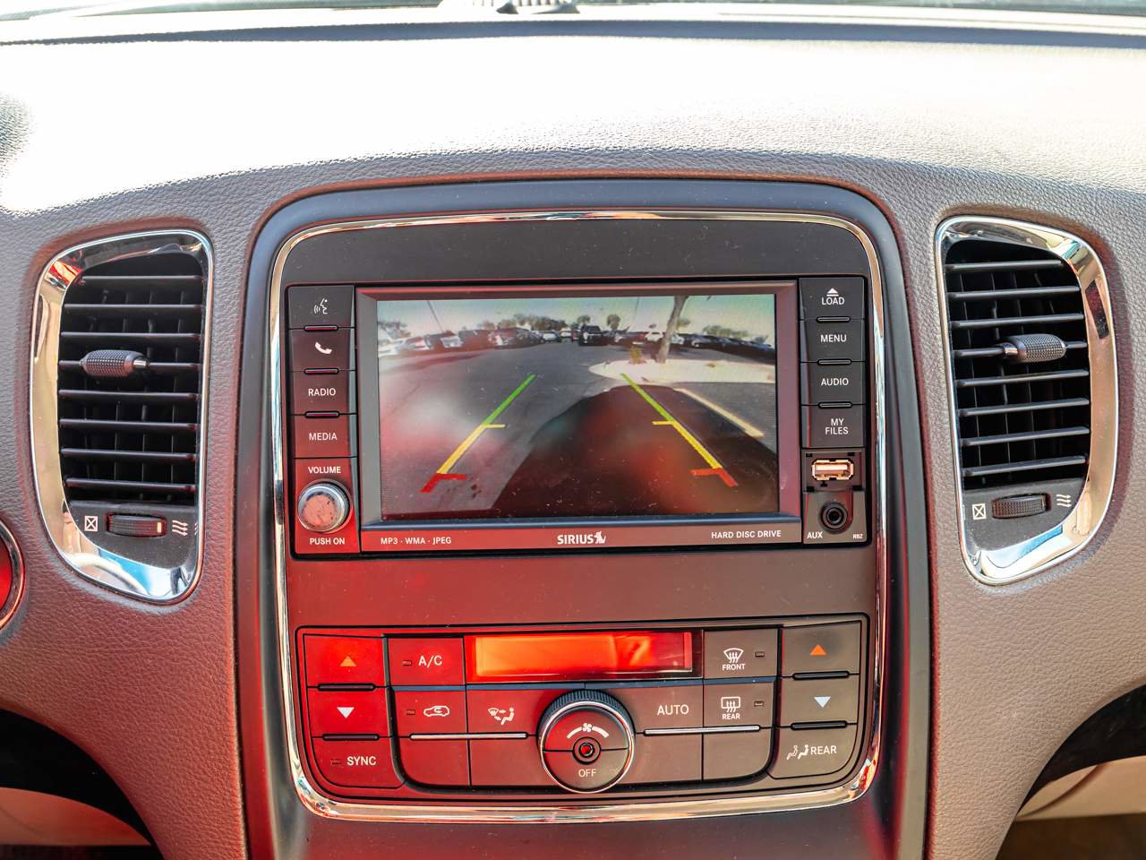 Used 2011 Dodge Durango Crew w/ Trailer Tow Group IV image 15