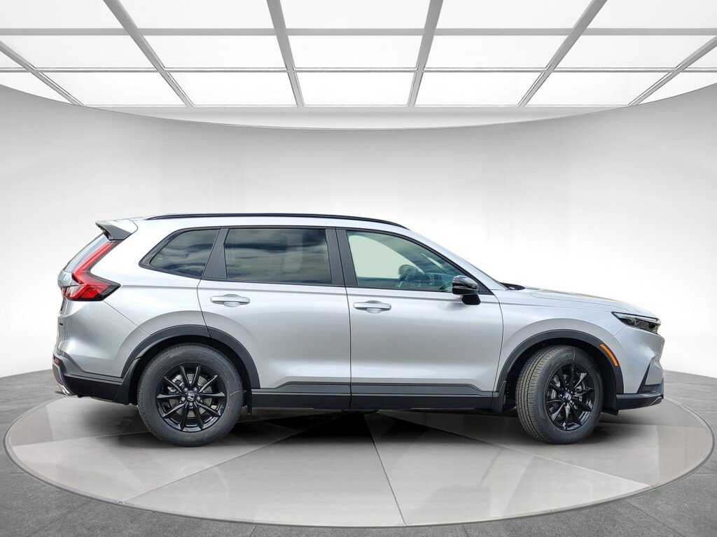 New 2026 Honda CR-V Sport image 4