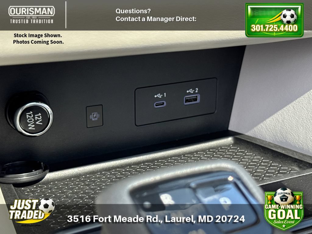 Used 2024 Nissan Pathfinder SL w/ SL Premium Package AWD/4WD image 29