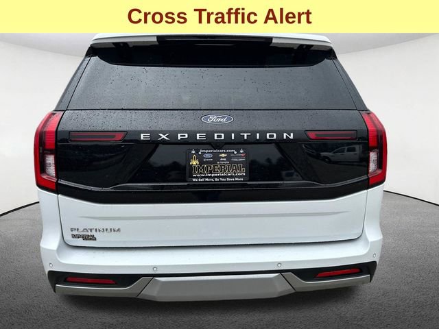 Certified 2025 Ford Expedition Platinum image 13