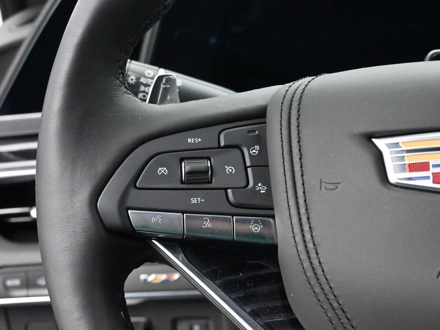 Certified 2023 Cadillac Escalade V AWD/4WD image 21