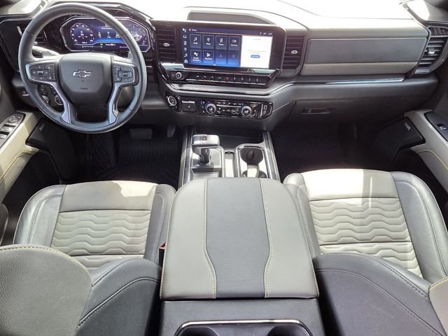 Certified 2024 Chevrolet Silverado 1500 ZR2 w/ ZR2 Bison Edition image 12