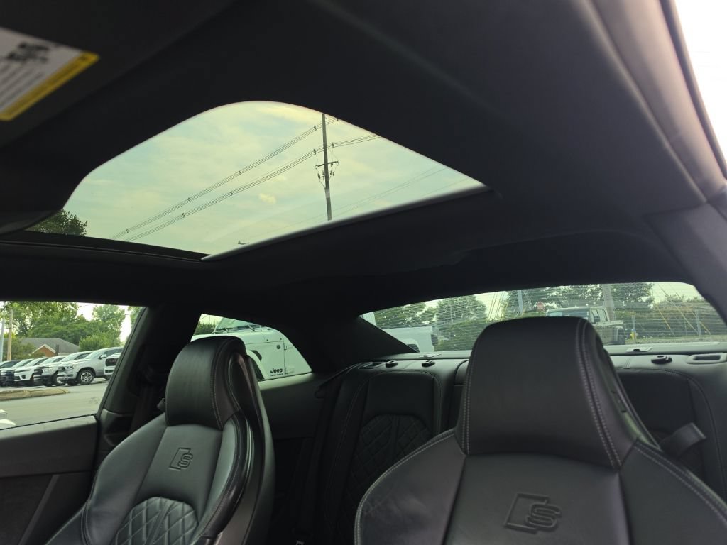Used 2018 Audi S5 Premium Plus w/ Navigation Package AWD/4WD image 7