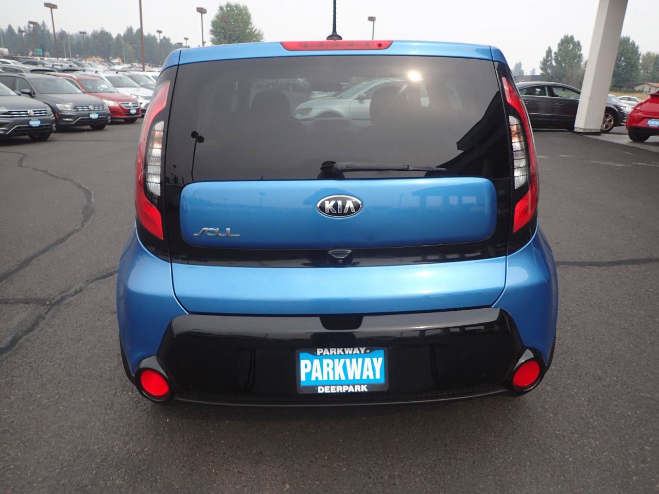 Used 2016 Kia Soul + FWD image 4