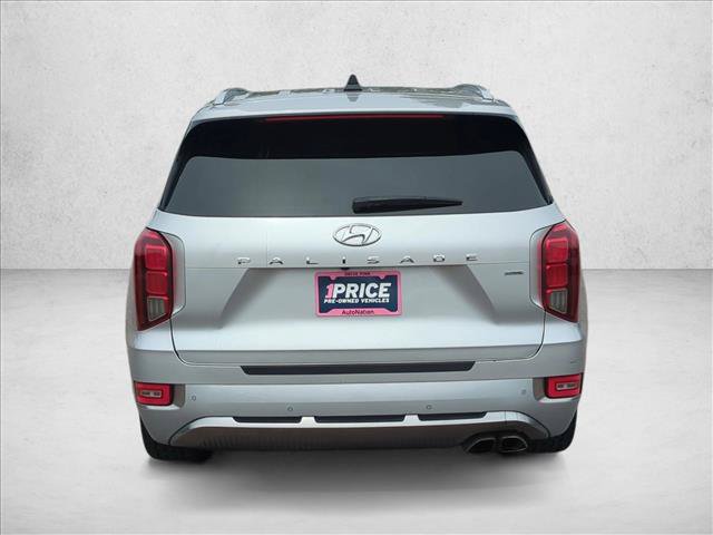 Used 2022 Hyundai Palisade Calligraphy w/ Cargo Package AWD/4WD image 7