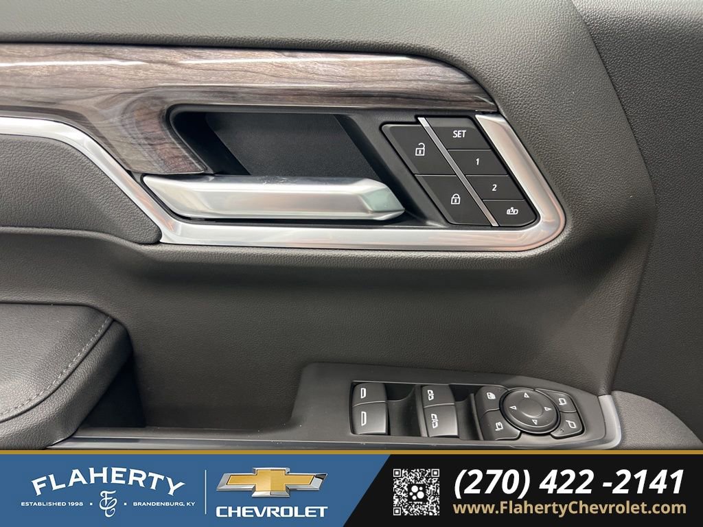 New 2026 Chevrolet Silverado 1500 LTZ image 22