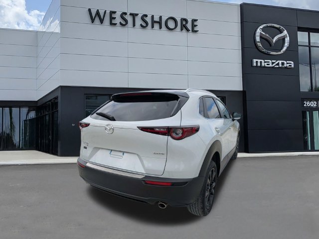 Used 2024 MAZDA CX-30 AWD 2.5 S w/ Select Sport Pkg image 3