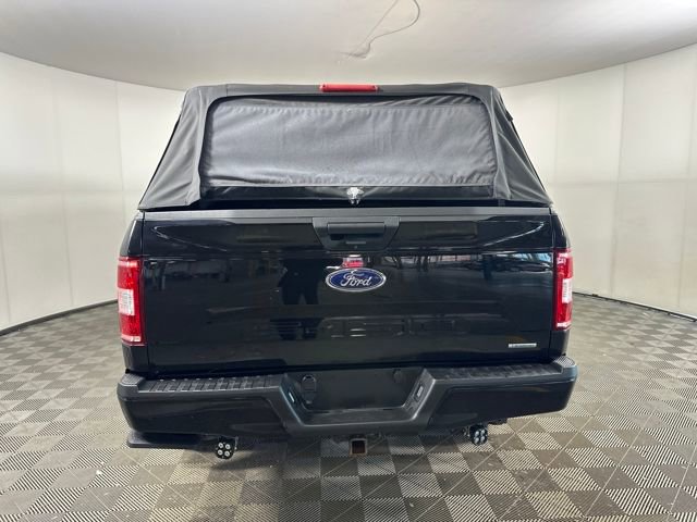 Used 2020 Ford F150 XLT w/ Equipment Group 302A Luxury image 4