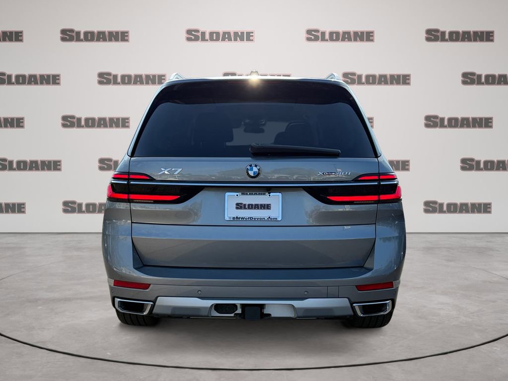 Certified 2026 BMW X7 xDrive40i AWD/4WD image 4
