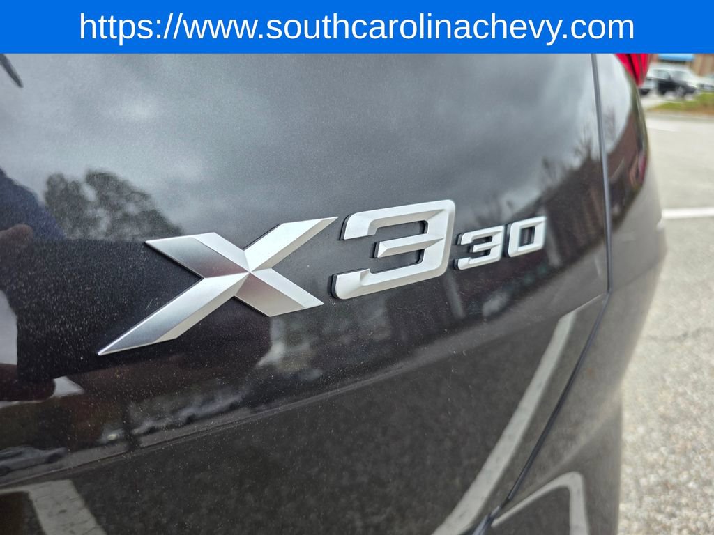 Used 2026 BMW X3 xDrive30 image 37