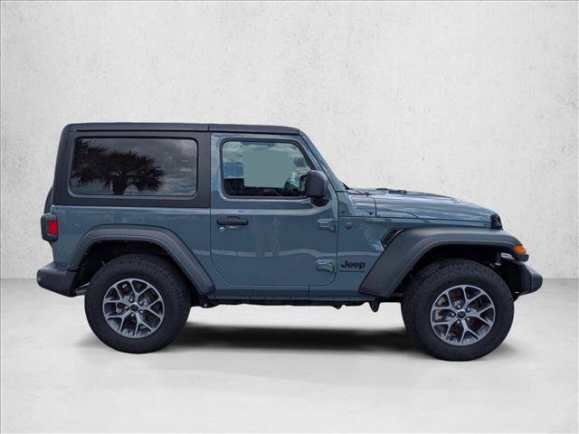 Used 2024 Jeep Wrangler Sport S image 4