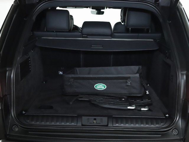 Used 2021 Land Rover Range Rover Sport HSE Silver Edition AWD/4WD image 31
