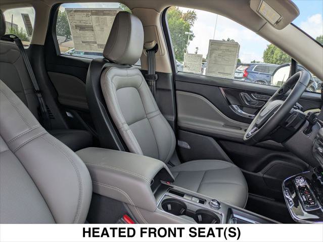 New 2025 Lincoln Corsair Premiere w/ Equipment Group 101A image 14