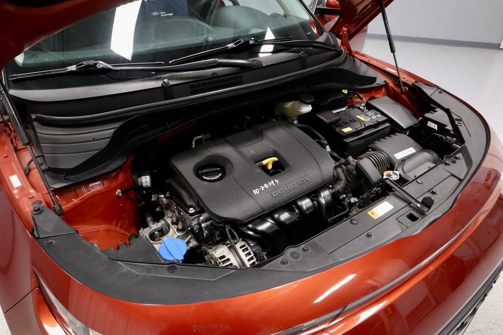 Used 2024 Kia Soul LX w/ Option Group 015 image 15