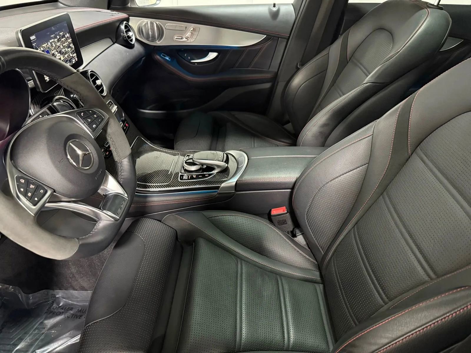 Used 2019 Mercedes-Benz GLC 43 AMG 4MATIC image 19