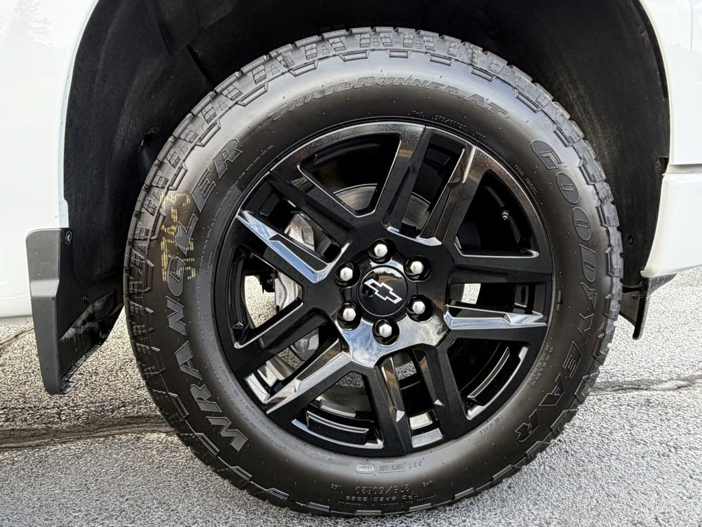 New 2026 Chevrolet Silverado 1500 RST w/ RST Select Package image 26