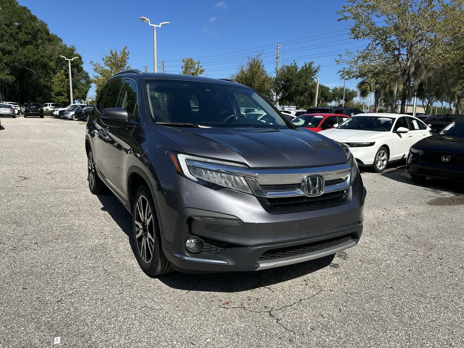 Used 2022 Honda Pilot Touring image 8