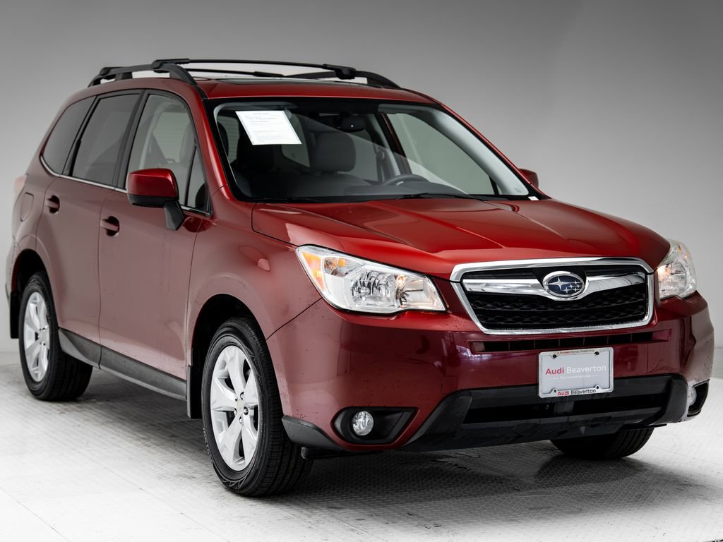 Used 2015 Subaru Forester 2.5i Limited w/ Popular Package #2 image 31