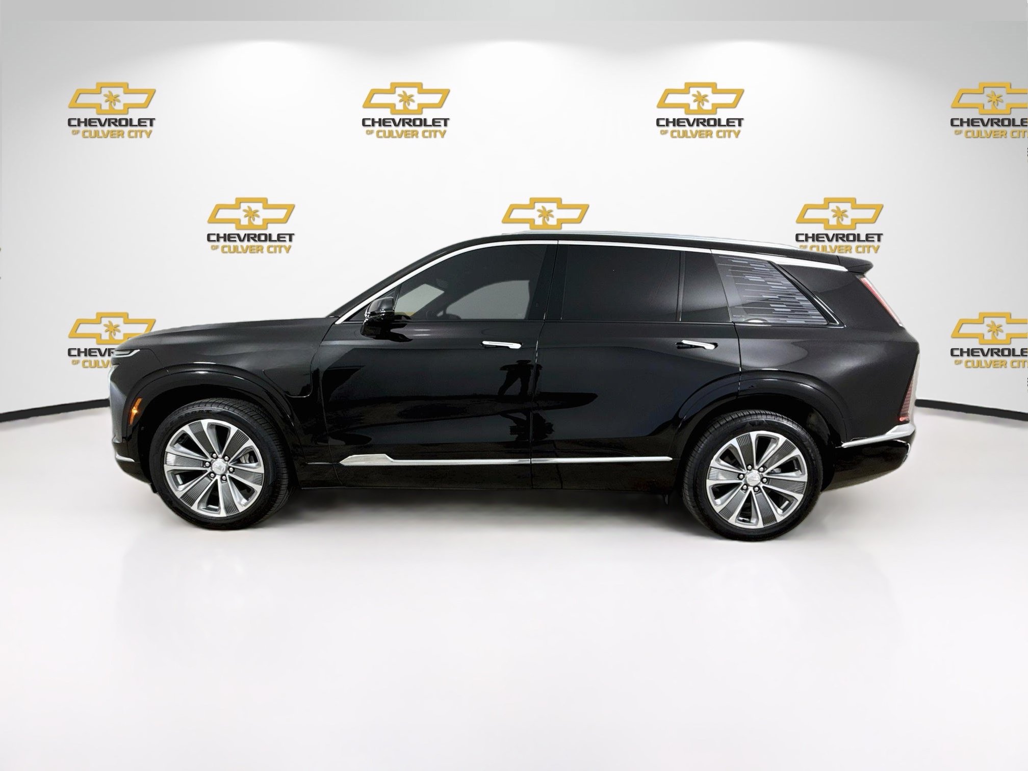 Used 2026 Cadillac Vistiq Luxury AWD/4WD image 7