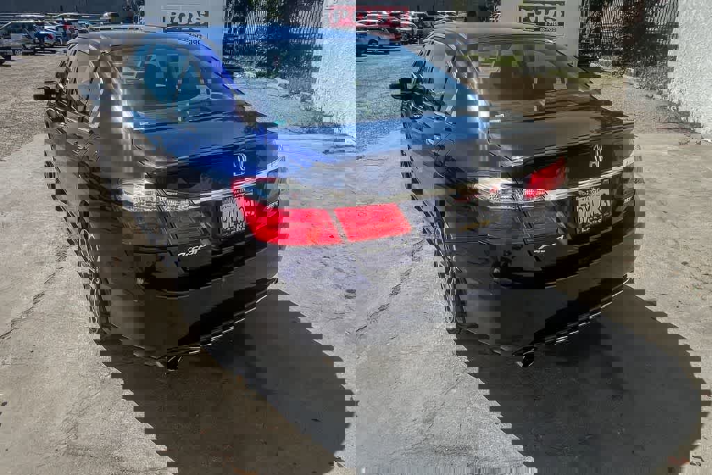 Used 2014 Honda Accord Sport image 8