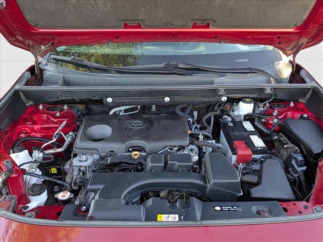 Used 2023 Toyota RAV4 XLE image 22