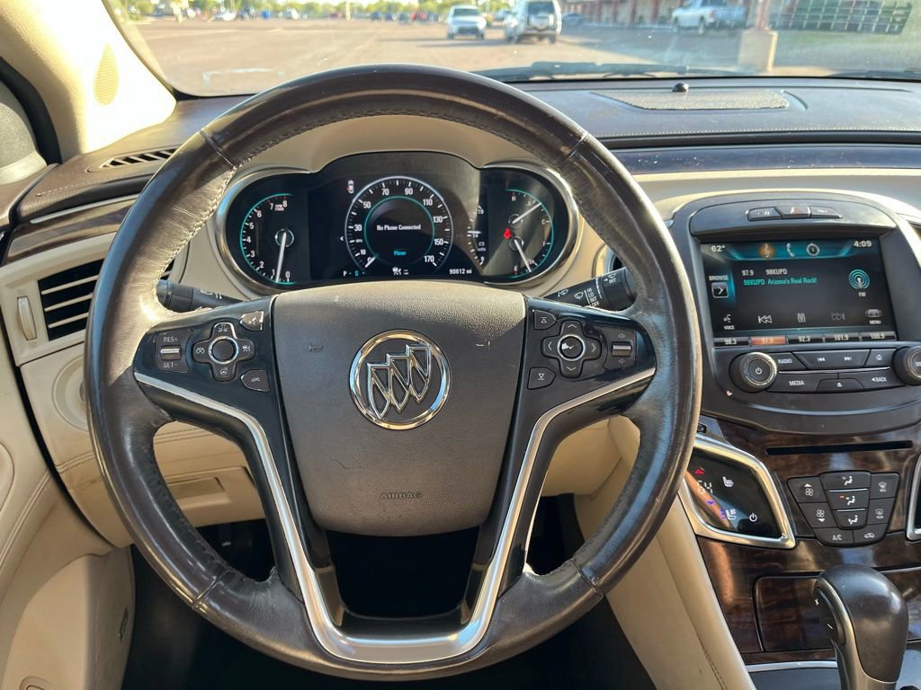 Used 2015 Buick LaCrosse Premium w/ Driver Confidence Package #1 image 27