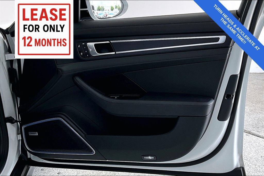 Used 2022 Porsche Panamera Platinum Edition RWD image 24