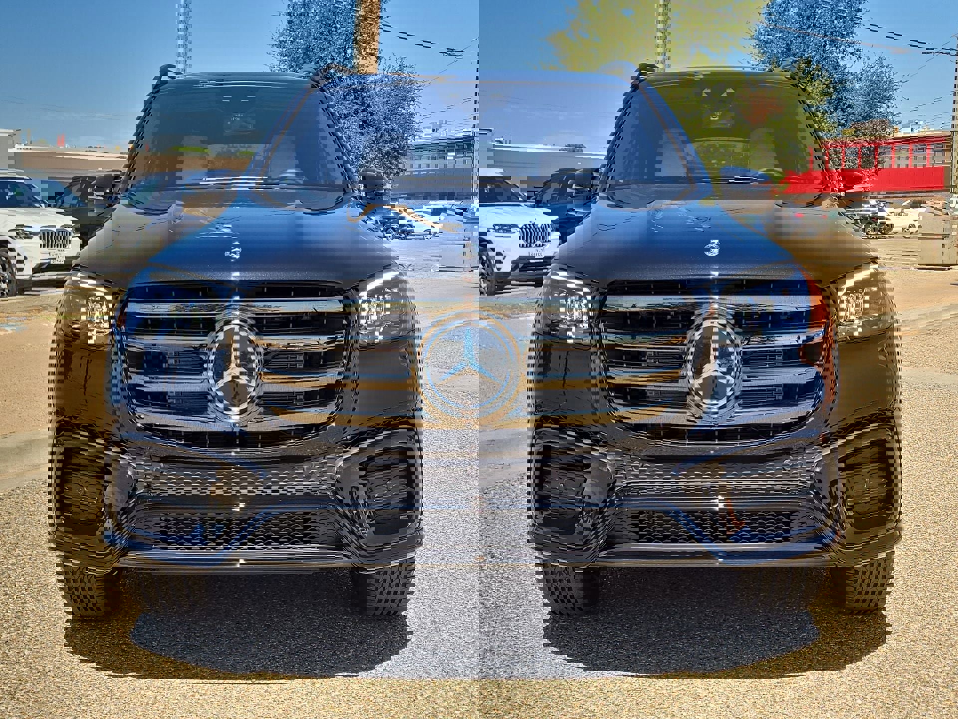 New 2026 Mercedes-Benz GLS 580 4MATIC image 10