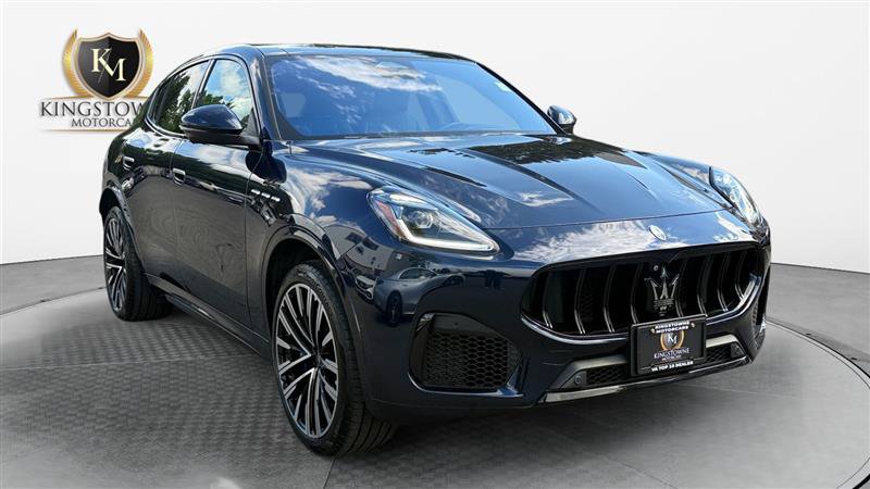 Used 2023 Maserati Grecale Modena AWD/4WD image 7