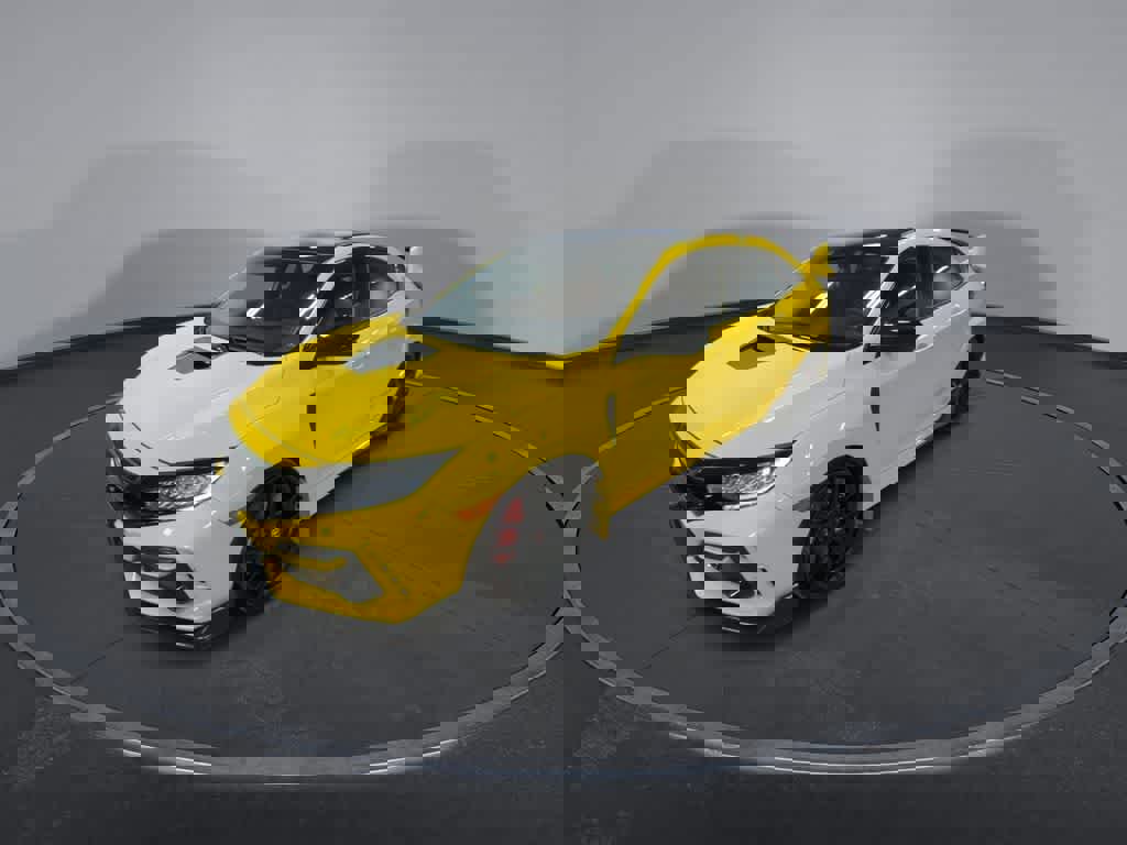 Certified 2021 Honda Civic Type R Limited image 4