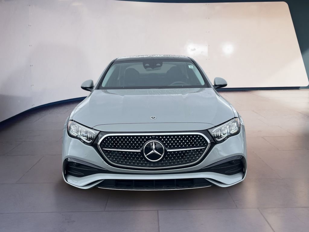 Used 2024 Mercedes-Benz E 350 4MATIC Sedan w/ Driver Assistance Package image 8