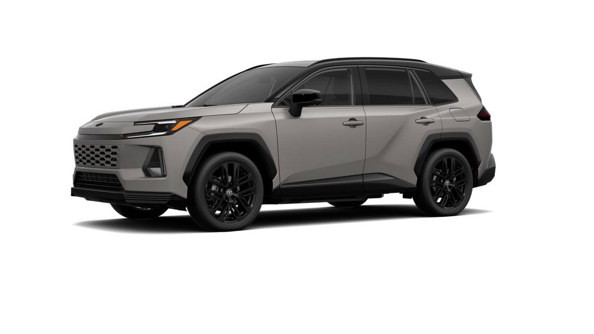 New 2026 Toyota RAV4 FWD image 2