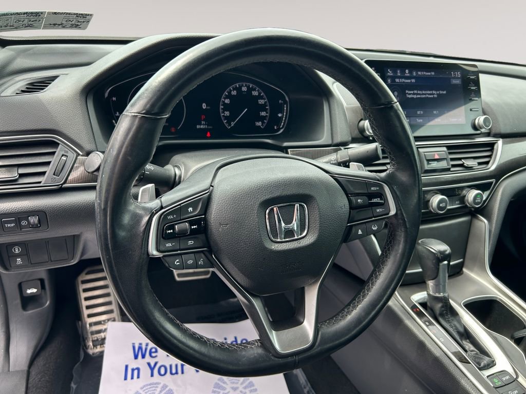 Used 2022 Honda Accord Sport image 12