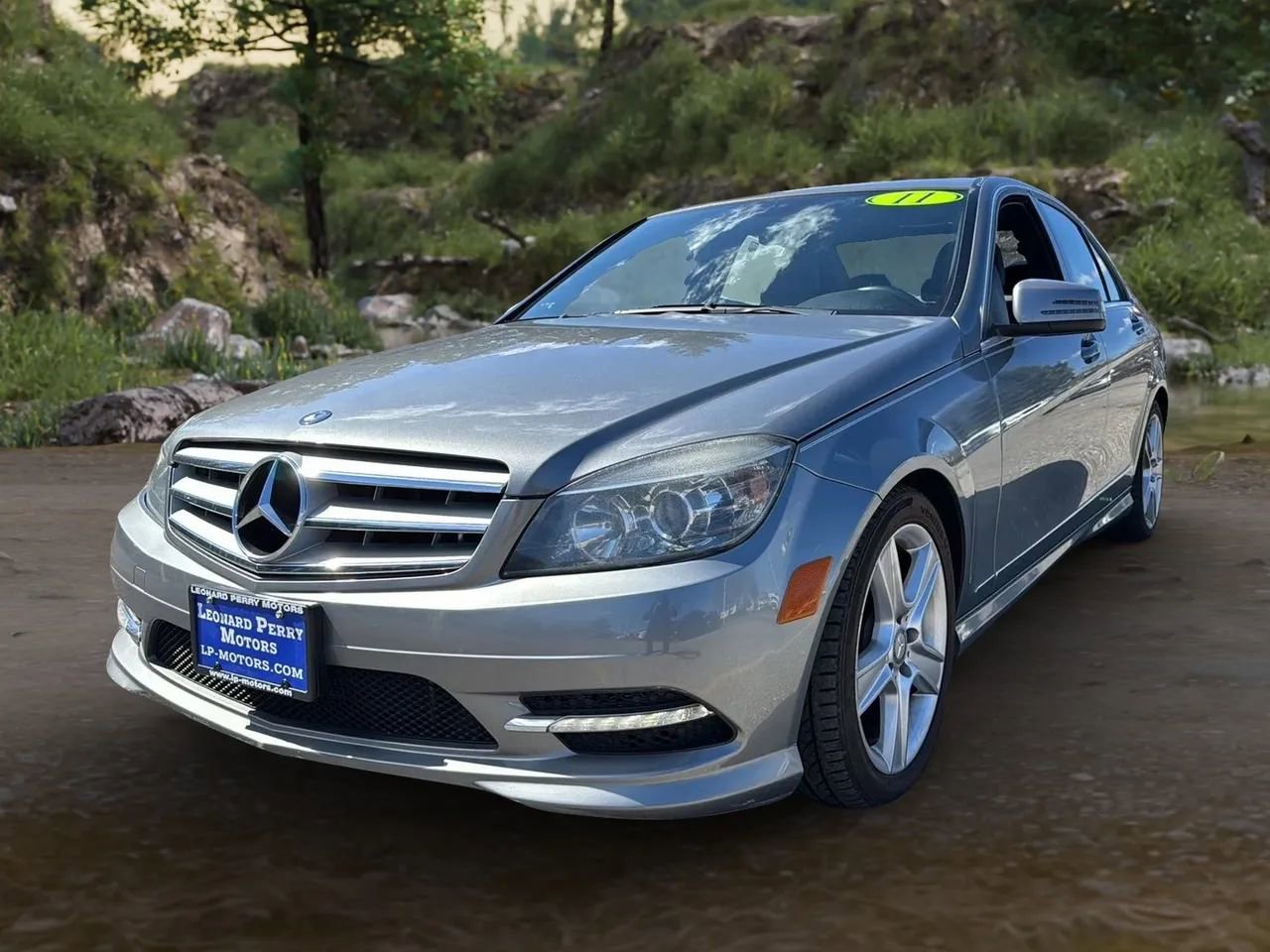 Used 2011 Mercedes-Benz C 300 4MATIC Sedan image 28