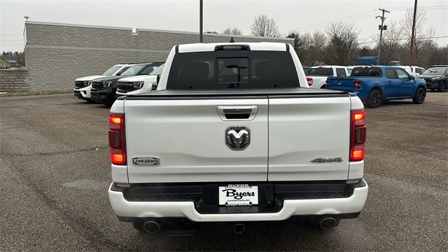 Used 2021 RAM 1500 Limited image 33