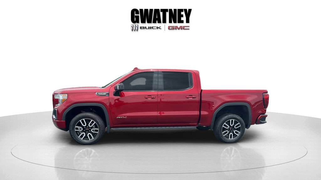 Used 2022 GMC Sierra 1500 AT4 w/ AT4 Premium Package AWD/4WD image 6