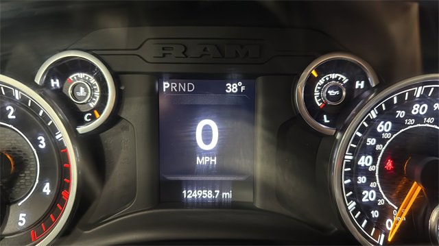 Used 2019 RAM 3500 Tradesman image 8