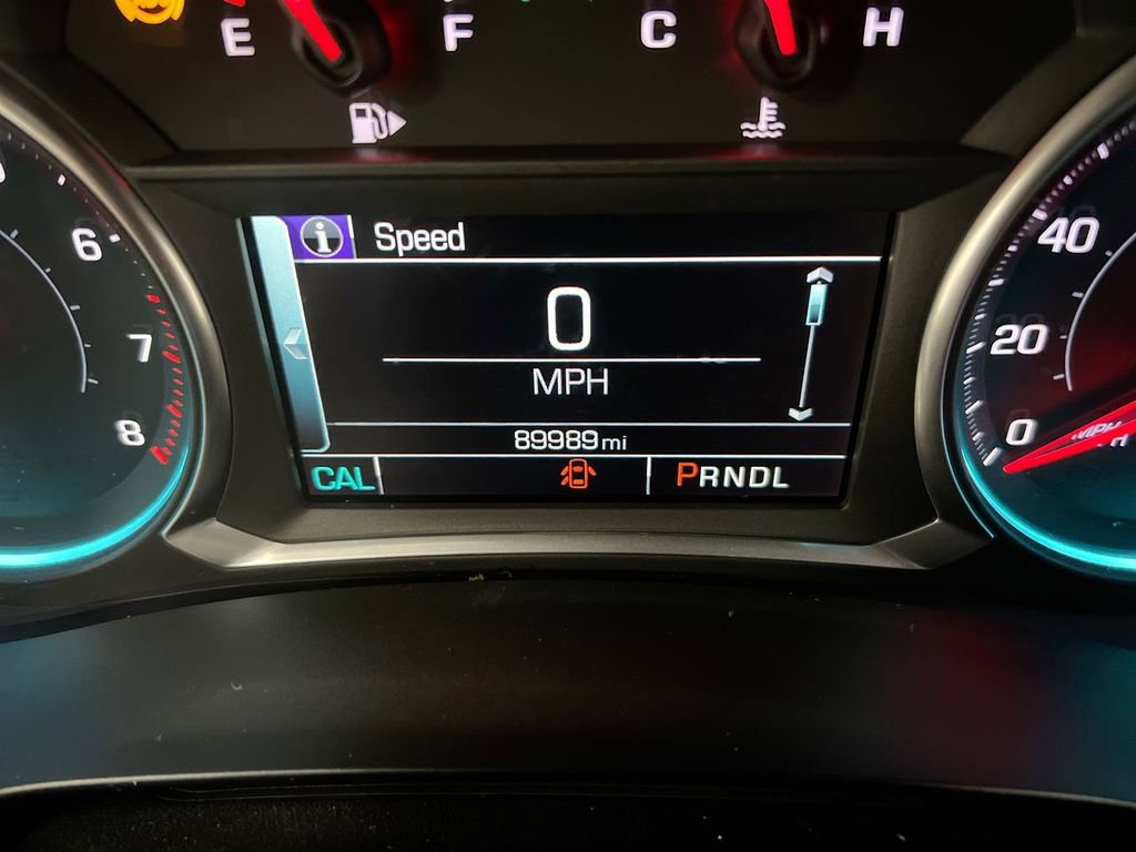 Used 2016 Chevrolet Malibu LT w/ Driver Confidence Package FWD image 13