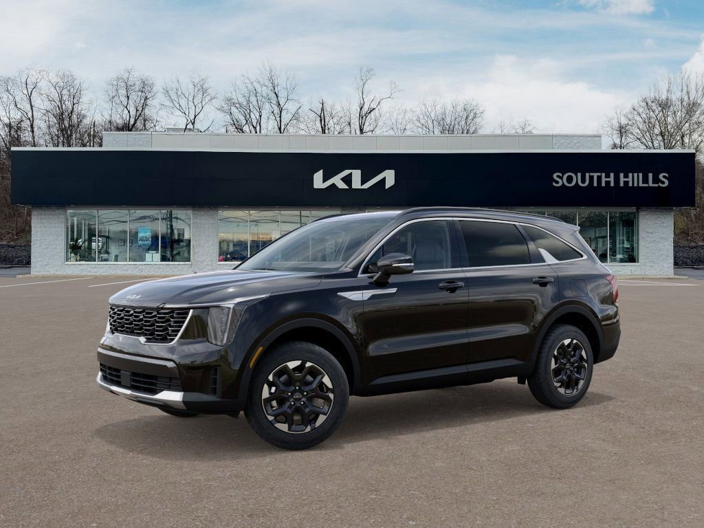 New 2026 Kia Sorento S video 3