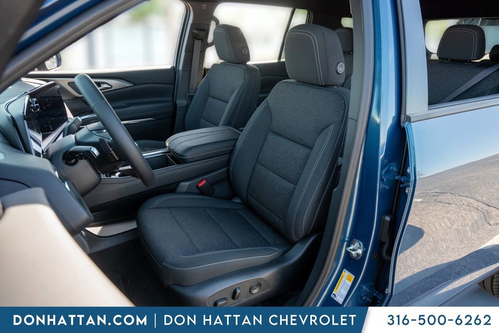 New 2026 Chevrolet Traverse LT image 4